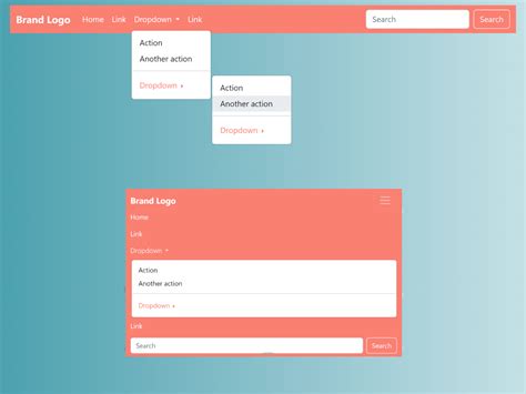 bootstrap 5 dropdown codepen
